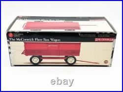 1/16 International Harvester McCormick Flare Box Wagon, Precision Series