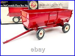1/16 International Harvester McCormick Flare Box Wagon, Precision Series