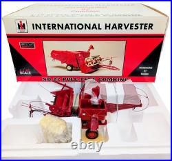 1/16 International Harvester Model 82 Pull-Type Combine