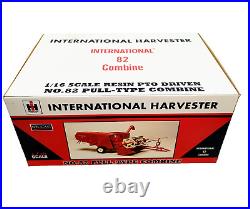 1/16 International Harvester Model 82 Pull-Type Combine