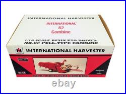 1/16 International Harvester Model 82 Pull-Type Combine