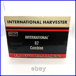 1/16 International Harvester Model 82 Pull-Type Combine