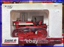 1/16 International Harvester T-340 50th Anniversary DEALER EDITION New In Box