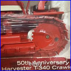 1/16 International Harvester T-340 50th Anniversary DEALER EDITION New In Box
