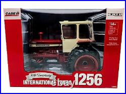 1/16 International Harvester Turbo 1256 Tractor With Cab, 50th Anniversary 1/16 International Harvester Turbo 1256 Tractor With Cab, 50th Anniversary