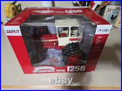 1/16 International Harvester Turbo 1256 Tractor With Cab, 50th Anniversary