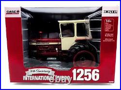 1/16 International Harvester Turbo 1256 Tractor With Cab, 50th Anniversary