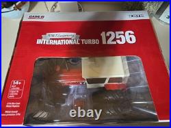 1/16 International Harvester Turbo 1256 Tractor With Cab, 50th Anniversary