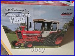 1/16 International Harvester Turbo 1256 Tractor With Cab, 50th Anniversary