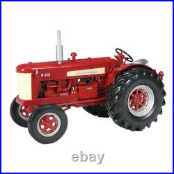 1/16 International Harvester W450 Gas Tractor Spec Cast Classic Series ZJD1683