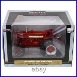 1/16 International Harvester W450 Gas Tractor Spec Cast Classic Series ZJD1683