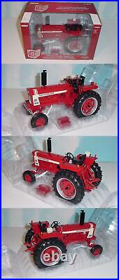 1/16 International Hydro 70 Wide Tractor WithFront Weights NIB! 2013 Red Power