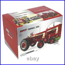1/16 Limited Edition Farmall 806, Farmall 100th Anniversary Edition, ZFN44305