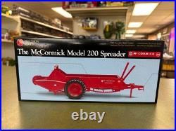 1/16 McCormick Deering International Harvester 200 Manure Spreader Precision