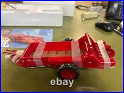 1/16 McCormick Deering International Harvester 200 Manure Spreader Precision