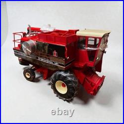 1/16 Prestige IH 1460 Custom Wrap Last Pass at Dusk withHeaders Collector Card