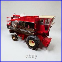 1/16 Prestige IH 1460 Custom Wrap Last Pass at Dusk withHeaders Collector Card