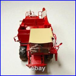 1/16 Prestige IH 1460 Custom Wrap Last Pass at Dusk withHeaders Collector Card