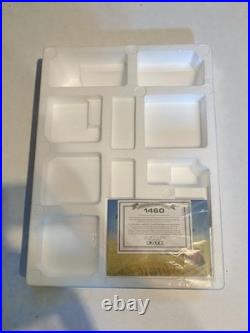 1/16 Prestige IH 1460 Custom Wrap Last Pass at Dusk withHeaders Collector Card