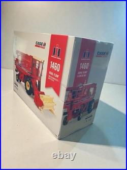 1/16 Prestige IH 1460 Custom Wrap Last Pass at Dusk withHeaders Collector Card