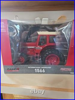 1/16 Prestige Series International Harvester 1566 Cab MFD with Duals 44218