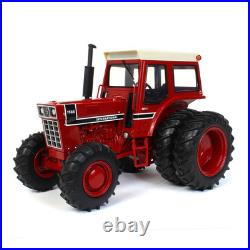 1/16 Prestige Series International Harvester 1566 Cab MFD with Duals 44218 1/16 Prestige Series International Harvester 1566 Cab MFD with Duals 44218