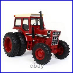 1/16 Prestige Series International Harvester 1566 Cab MFD with Duals 44218 1/16 Prestige Series International Harvester 1566 Cab MFD with Duals 44218