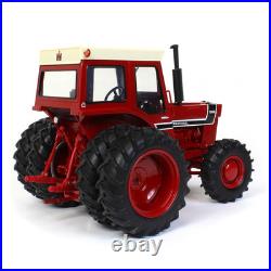 1/16 Prestige Series International Harvester 1566 Cab MFD with Duals 44218 1/16 Prestige Series International Harvester 1566 Cab MFD with Duals 44218