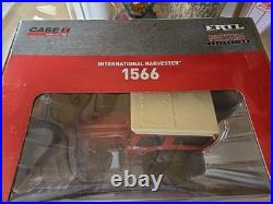 1/16 Prestige Series International Harvester 1566 Cab MFD with Duals 44218