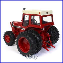 1/16 Prestige Series International Harvester 1566 Cab MFD with Duals 44218 1/16 Prestige Series International Harvester 1566 Cab MFD with Duals 44218