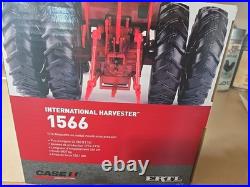 1/16 Prestige Series International Harvester 1566 Cab MFD with Duals 44218