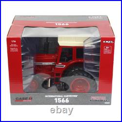 1/16 Prestige Series International Harvester 1566 Cab MFD with Duals 44218 1/16 Prestige Series International Harvester 1566 Cab MFD with Duals 44218