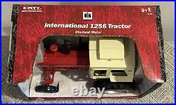 1/16 Scale Diecast Ertl International Farmall Turbo 1256 Narrow Front Tractor