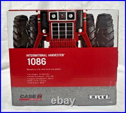 1/16 Scale International Harvester 1086 Tractor ZFN44356 = FI