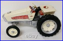 1/16 SpecCast 2003 International Harvester Turbine HT-341 Tractor with Box RESIN