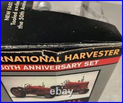 1/16 SpecCast FARMALL International Harvester 300/400 50th ANNIVERSARY TRACTOR