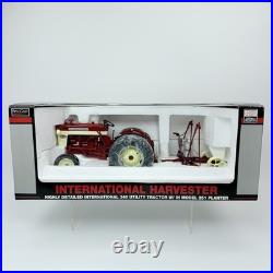 1/16 SpecCast International Harvester 340 Utility Tractor w 251 Planter