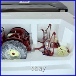 1/16 SpecCast International Harvester 340 Utility Tractor w 251 Planter