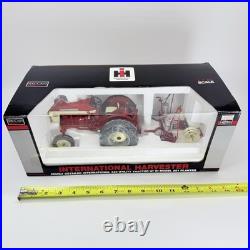 1/16 SpecCast International Harvester 340 Utility Tractor w 251 Planter