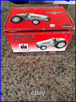 1/16 Spec Cast International Harvester Turbine Tractor Zjd-163 Resin
