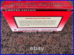 1/16 Spec Cast International Harvester Turbine Tractor Zjd-163 Resin