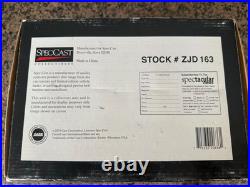 1/16 Spec Cast International Harvester Turbine Tractor Zjd-163 Resin
