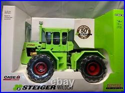 1/16 Steiger Wildcat Tractor, 50 Years of Steiger, Prestige Collection by ERTL