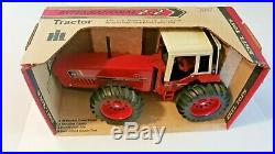 1/16 Vintage ERTL Die-Cast IH International Harvester 3588 2+2 4WD Tractor WithBOX