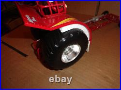 1/16 international. Hot rod pulling tractor parts