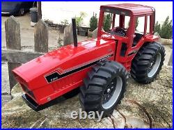 1/16 scale Ertl 2633 International harvester 2+2 6388 tractor tracteur Traktor