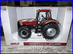 1/16th Scale Case Magnum 305 Tractor Dealer Edition Case IH Ertl Die/-Cast