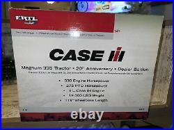 1/16th Scale Case Magnum 335 Tractor Dealer Edition Case IH Ertl Die/-Cast