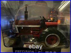 1/16th Scale International 766 Tractor Precision Elite No 5 Die Cast Ertl