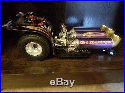 1/16th modified pulling tractor dirt challenger